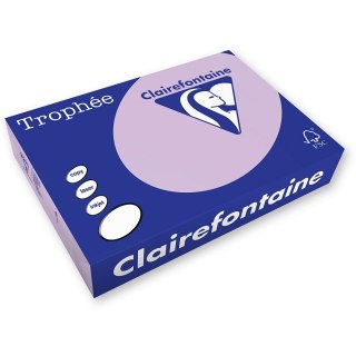 Papier kolorowy Trophee kolorowy A3 liliowy 80g [mm:] 297x420 (xca31250)