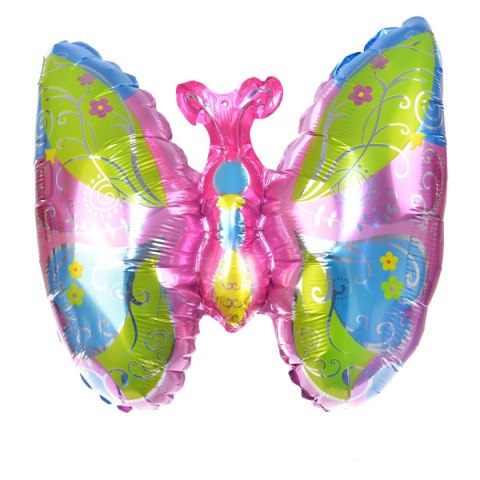 Balon foliowy Arpex Motyl (BLF8627MOT-5702) Balon foliowy Arpex Motyl (BLF8627MOT-5702)