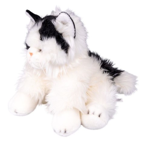 Figurka Anek kot kot fluffy fam (84404BW AN01)