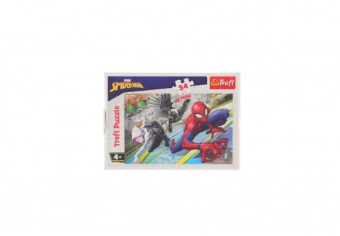 Puzzle Trefl Spiderman mini 54 el 54 el. (54163)