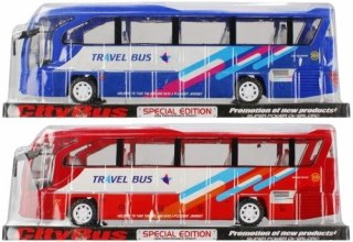 Autobus Mega Creative 37cm na baterie (524655)