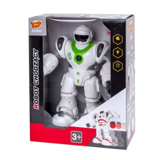 Robot Anek chodzący zielony (SP83909)