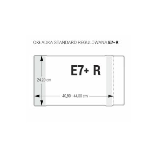 Okładka Biurfol [mm:] 242x408-440 (OZB-43-01)