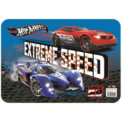 Podkład na biurko Unipap Hot Wheels mix tektura (5903235110696)