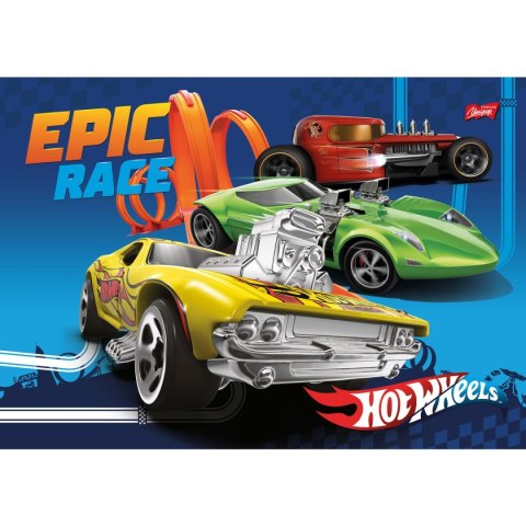 Podkład na biurko Unipap Hot Wheels mix tektura (5903235110696)