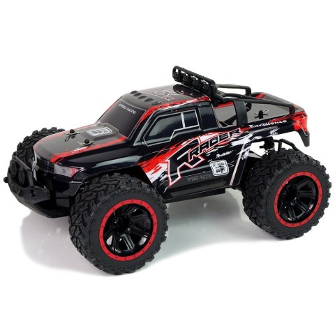 Samochód Lean Terenowe Off-Road R/C 2.4 G czerwony (9938)