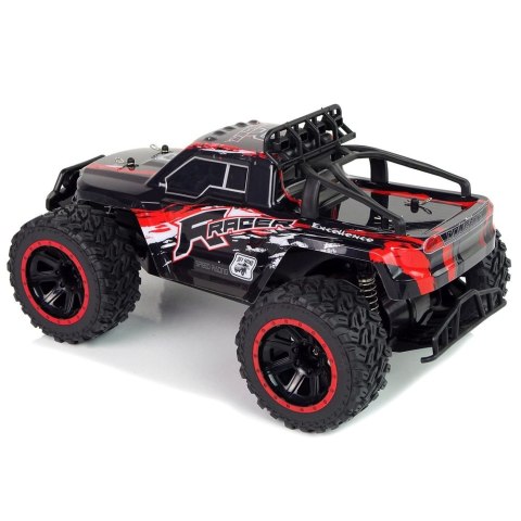 Samochód Lean Terenowe Off-Road R/C 2.4 G czerwony (9938)