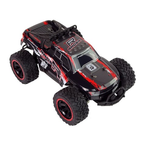 Samochód Lean Terenowe Off-Road R/C 2.4 G czerwony (9938)