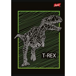 Zeszyt Unipap T-Rex