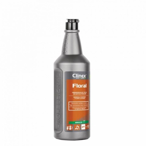 Płyn do podłóg Clinex Wood&panel 1000ml (CL77689)