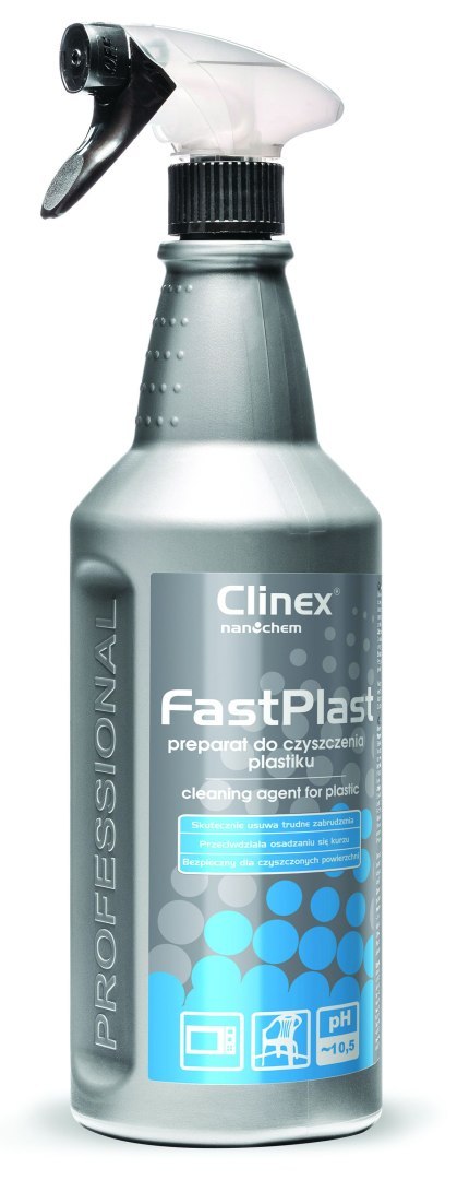 Środki czystości Clinex Fastplast 1000ml (77695)