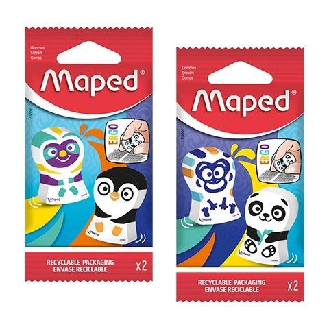 Gumka do mazania Maped Ergo (119002)