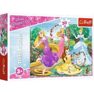 Puzzle Trefl Disney Princess 30 el. (18267)