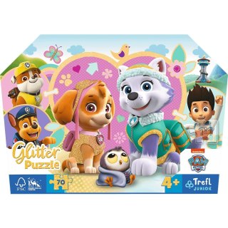 Puzzle Trefl Paw Patrol 70 el. (53015)