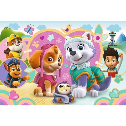 Puzzle Trefl Paw Patrol 70 el. (53015)