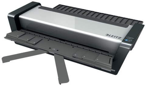 Laminator Leitz iLAM Touch Turbo Pro A3 czarno-srebrny (75190000)