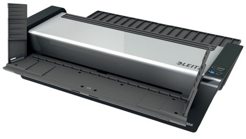 Laminator Leitz iLAM Touch Turbo Pro A3 czarno-srebrny (75190000)