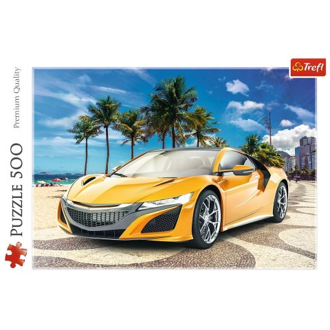 Puzzle Trefl Letnia przygoda 500 el. (37381)