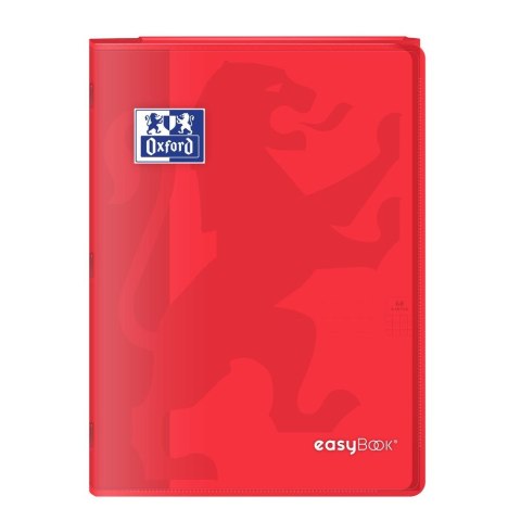 Zeszyt Oxford EASYBOOK A4 60k. 90g krata (400146695)