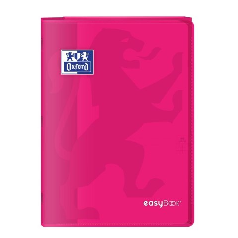 Zeszyt Oxford EASYBOOK A4 60k. 90g krata (400146695)