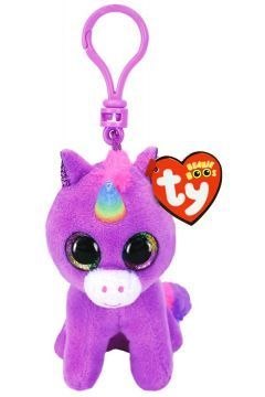 Brelok Ty Beanie Boos Fioletowy jednorożec (TY35238)