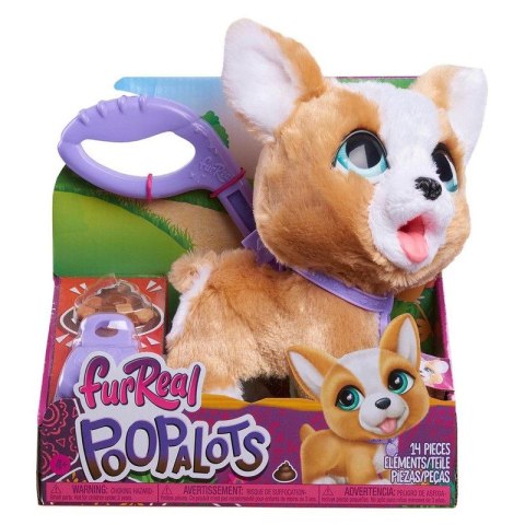 Pluszak interaktywny Hasbro FUR REAL piesek Corgi (28057-000-1A-002-OPB)