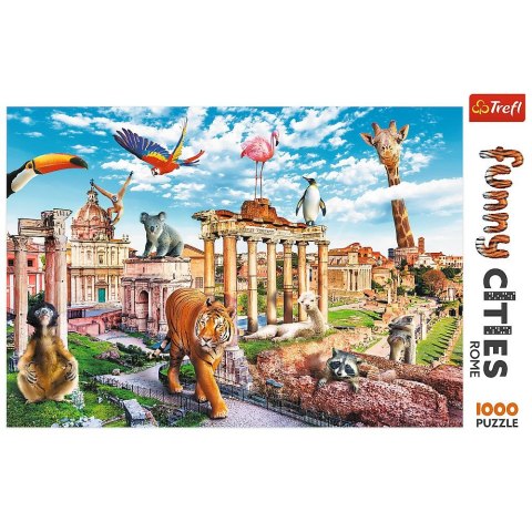 Puzzle Trefl 1000 el. (10600)