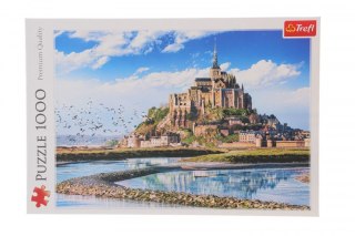 Puzzle Trefl Mont Saint-Michel, Francja 1000 el. (10766)