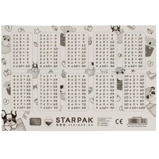 Plan lekcji Starpak Minisy (494188)