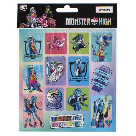 Naklejka (nalepka) Sticker Boo Monster High (518523)