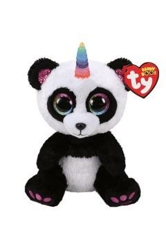 Pluszak Ty Beanie Boos Panda z rogiem [mm:] 150 (36307)