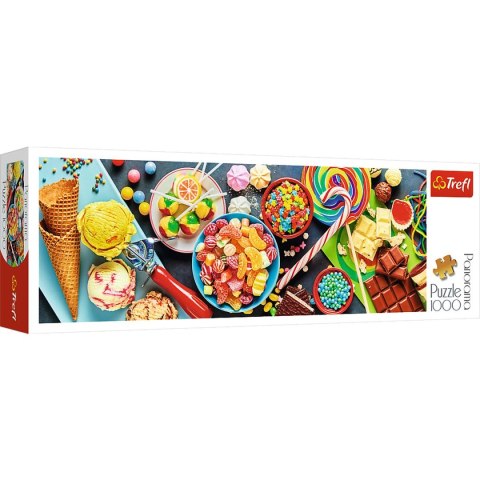 Puzzle Trefl słodkie przysmaki 1000 el. (29046)