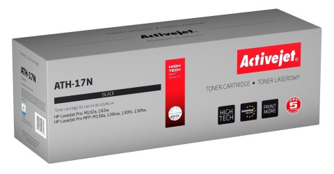 Toner alternatywny Activejet ATH-17N Do HP 17A CF217A czarny (EXPACJTHP0376)