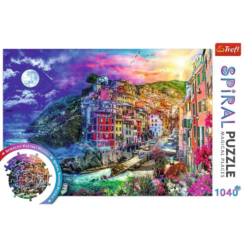 Puzzle Trefl (40016)