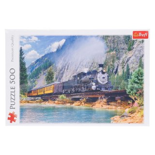 Puzzle Trefl 500 el. (37379)