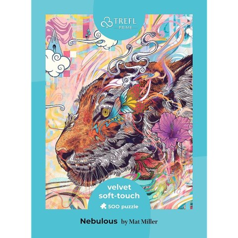 Puzzle Trefl Prime Velvet Nebulous (37422)