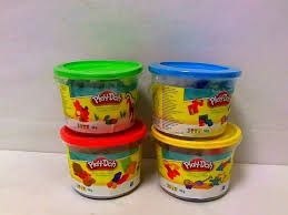 Ciastolina Playdoh MINI WIADERKO (23414/4)