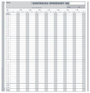 Druk offsetowy Michalczyk i Prokop O pap. 2/3 A4 40k. (417-2)