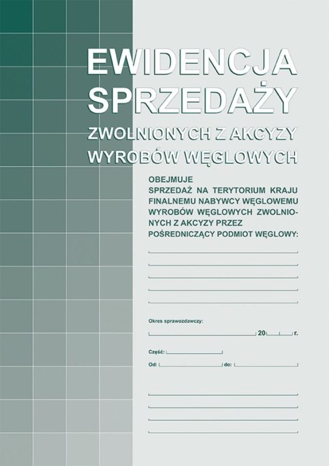 Druk offsetowy Michalczyk i Prokop zeszyt A4 32k. (305-1)