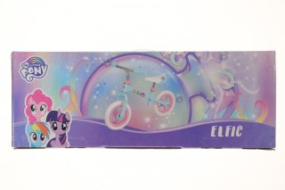 Rowerek Spokey Biegowy Elfic BL My Little Pony (929493)