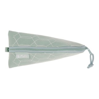 Saszetka Herlitz Cocoon Geometric Mint (50038596)