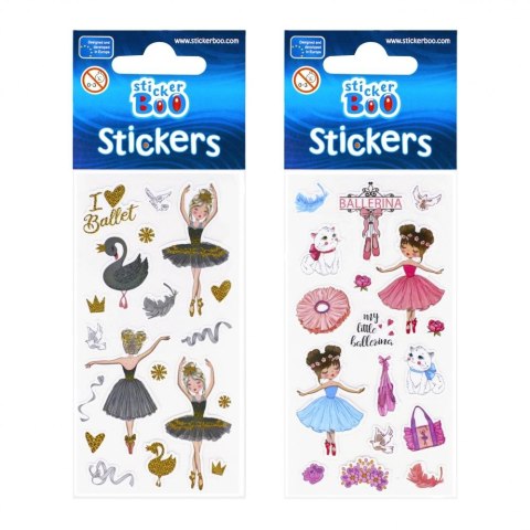 Naklejka (nalepka) Stickerboo (489558)