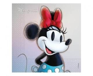 Serwetki Godan Disney 100 - Minnie mix papier [mm:] 330x330 (95674)