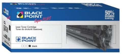 Toner alternatywny Black Point hp CF280A czarny (LBPPH80A)