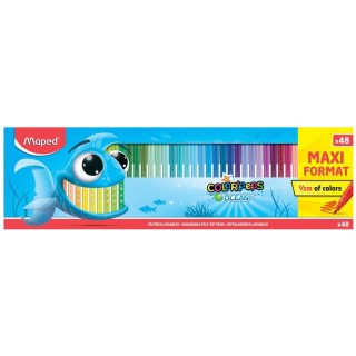 Flamaster Stabilo COLORPEPS 845727 (48 kol)