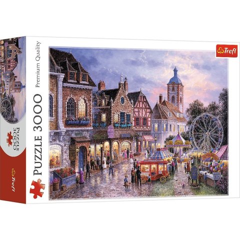 Puzzle Trefl 3000 el. (33033)