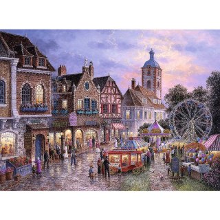 Puzzle Trefl 3000 el. (33033)