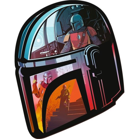 Puzzle Trefl Star Wars The Mandalorian (20186)