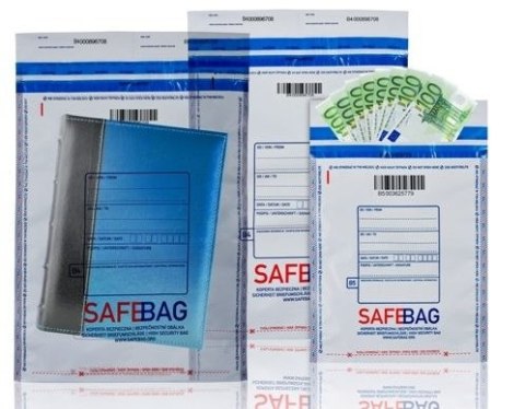 Koperta bezpieczna Bong Safe Bag B5 [mm:] 200x260