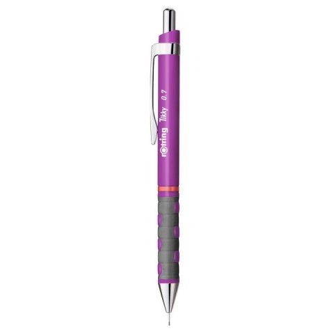 Ołówek automatyczny Rotring Tikky Purple 0,7mm (2007254)